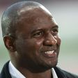 Patrick Vieira was appointed Crystal Palace's new manager on Sunday