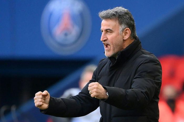 Christophe Galtier has been announced as the new head coach at Nice