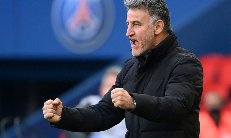 Christophe Galtier has been announced as the new head coach at Nice