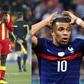 Asamoah Gyan’s emoji tweet is causing chaos after Kylian Mbappe’s penalty miss