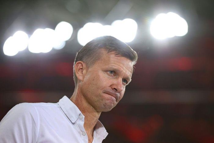 Leipzig's US head coach Jesse Marsch admits his team may not be ready to face Manchester City in the Champions League