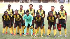 AWCON Qualifiers: 38 players invited to Black Queens camp