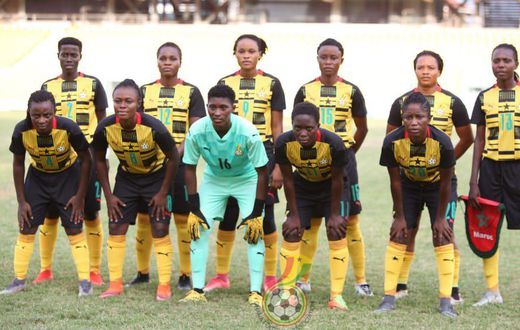 AWCON Qualifiers: 38 players invited to Black Queens camp