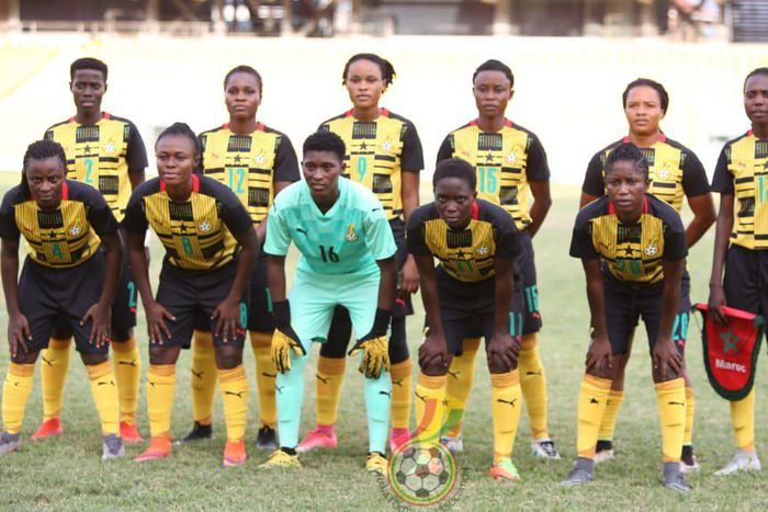 AWCON Qualifiers: 38 players invited to Black Queens camp