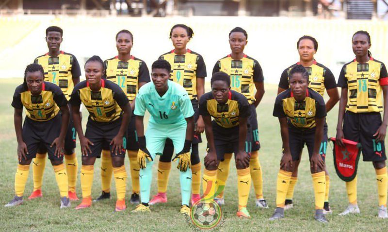AWCON Qualifiers: 38 players invited to Black Queens camp