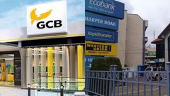 GCB & Ecobank