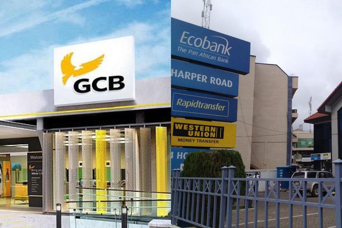 GCB & Ecobank