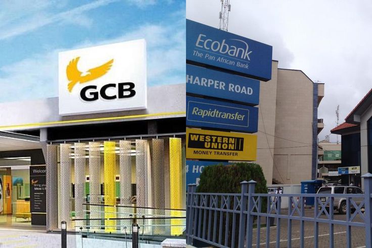 GCB & Ecobank