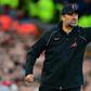 Liverpool manager Jurgen Klopp
