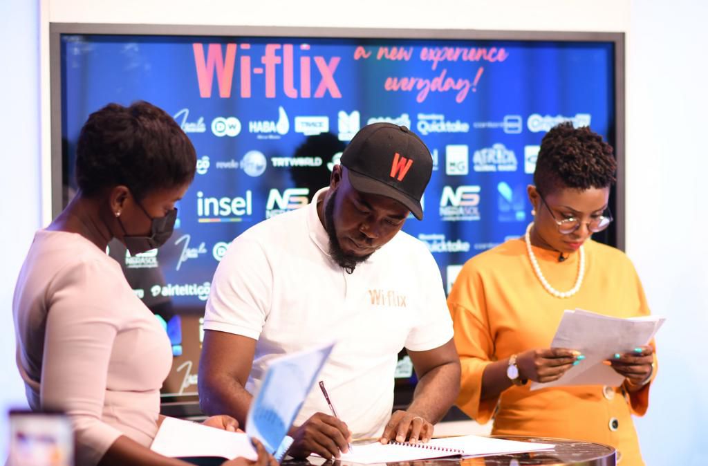 WiFlix signs partnership agreement with Ignite Media Group and Nerasol