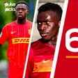 6 Ghanaian players who made international headlines in 2021