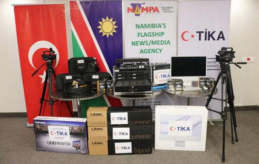 Turkish Cooperation and Coordination Agency (TIKA)