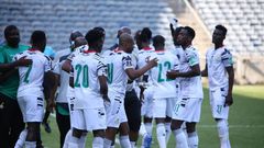 Ghana 1-0 South Africa: Black Stars qualify for play-offs after beating Bafana Bafana
