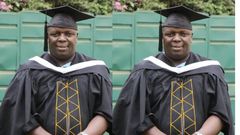 “Started in 1989” - Man who spent 22 years in primary school