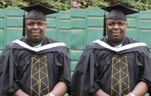 “Started in 1989” - Man who spent 22 years in primary school