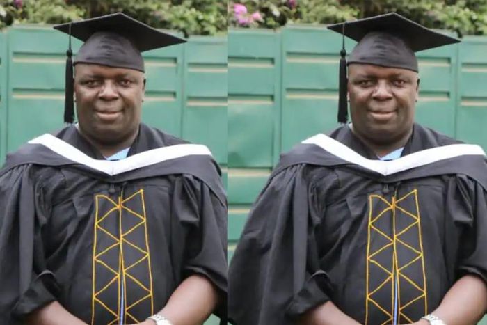 “Started in 1989” - Man who spent 22 years in primary school