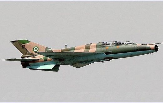 Many innocent civilians die as Nigerian Air Force mistakenly bombs local community