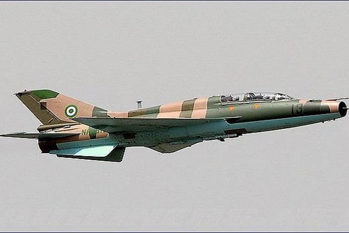 Many innocent civilians die as Nigerian Air Force mistakenly bombs local community