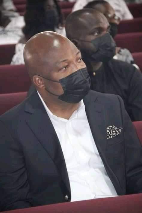 Hon. Samuel Okudzeto-Ablalwa, MP North Tongu