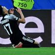 Sheriff's Uzbek forward Jasurbek Yakhshiboev enjoyed his opening goal