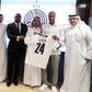 ‘Players who’ve achieved everything must move for the money’ – Solar Ayew defends Andre’s Qatar transfer