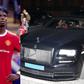 Paul Pogba's £300,000 Rolls Royce nearly smashed by a huge fallen tree branch