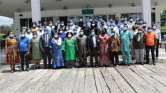 WHO Regional Office for Africa