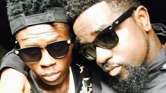 Sarkodie, Strongman apologise to Da Hammer