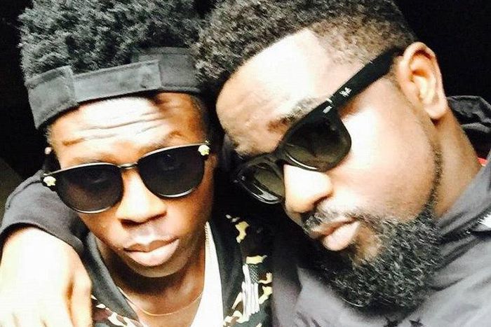 Sarkodie, Strongman apologise to Da Hammer