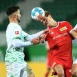 Greuther Fuerth battled to their first ever Bundesliga home win on Sunday against Union Berlin