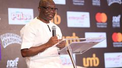 Ghana's Finance Minister, Ken Ofori-Atta