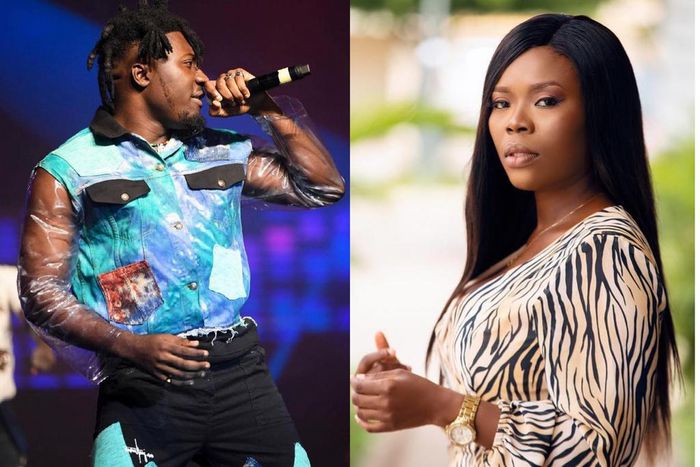 Delay ‘brother zones’ Amerado on ‘The Delay Show’