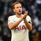 Tottenham forward Harry Kane