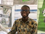 Cape Coast airport designed by Central University student