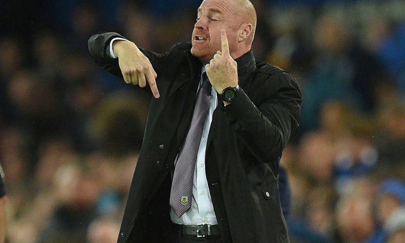 Sean Dyche has signed a new deal with Premier League side Burnley