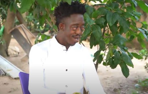 Kumawood actor Agurugu Yoba
