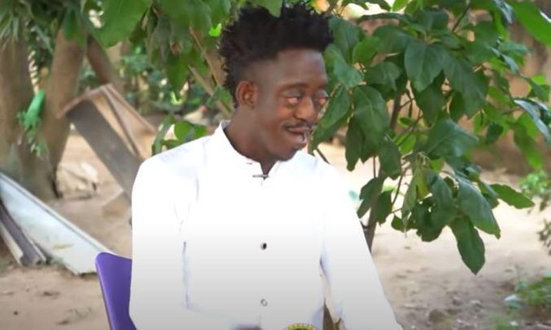 Kumawood actor Agurugu Yoba