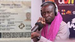 Captain Smart passport