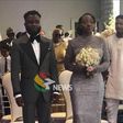 Sam Kofi Atta Mills and his wife