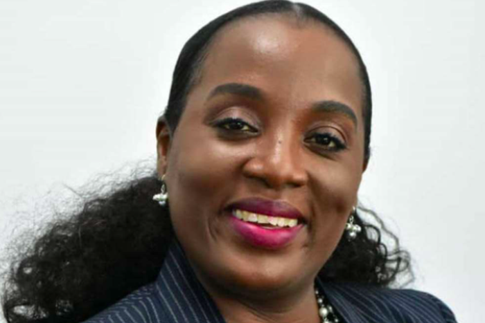 Antoinette Kwofie, MTN's new CFO