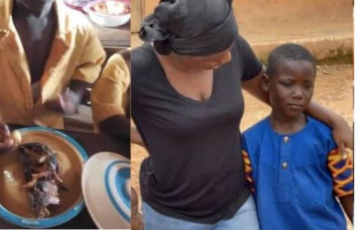 Kind-hearted man offers to relocate schoolboy to Canada after he ate fufu on ‘our day’