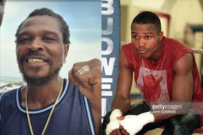 I don’t do drugs and I’m not poor – Ike Quartey