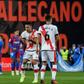 Senior service: Rayo Vallecano's Colombian forward Radamel Falcao on Wednesday