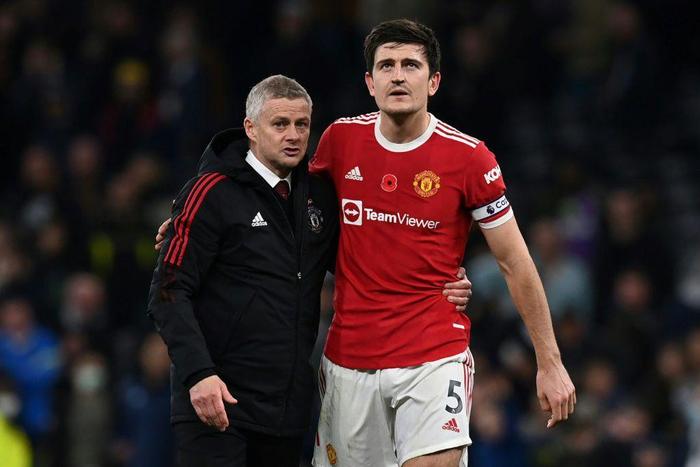 Manchester United's 3-0 win at Tottenham eased the pressure on manager Ole Gunnar Solskjaer
