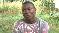 Gardener runs "mad" as lady he took home turned into goat: “I met the lady at market”