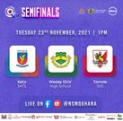 2021 NSMQ