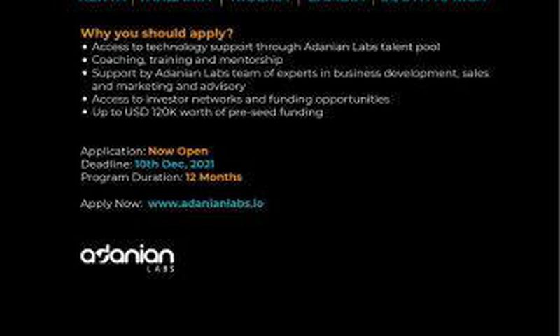 Adanian Labs