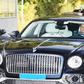 Cristiano Ronaldo’s driver queues for 7 hours to buy fuel to fill footballer’s Bentley