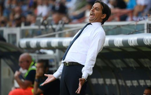 Simone Inzaghi arrived at Inter Milan in the summer as the club sold off star forward Romelu Lukaku