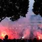 One fan was sentenced to two years in prison after incidents outside the Velodrome as Marseille hosted Paris Saint-Germain